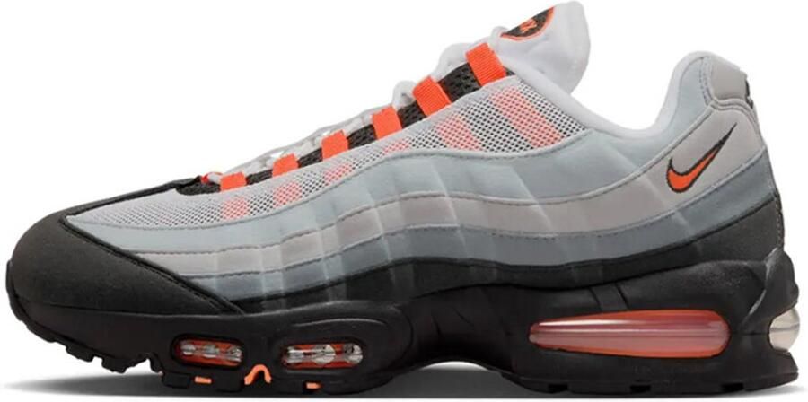 Nike Air Max 95 OG Big Bubble Bright darin (2025) - Foto 1