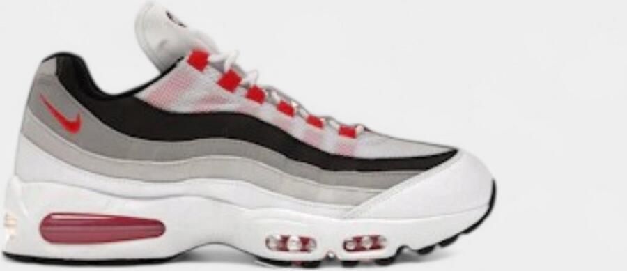 Nike Air Max 95 OG Big Bubble Comet Red