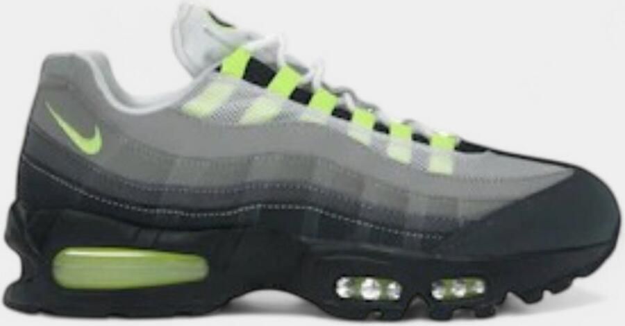 Nike Air Max 95 OG Big Bubble Neon