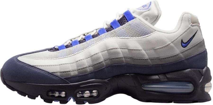 Nike Air Max 95 Big Bubble 'OG' Grijs- Grijs - Foto 2