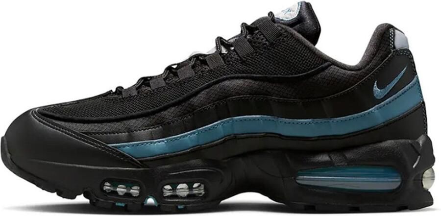 Nike Air Max 95 'Big Bubble' Blauw- Blauw