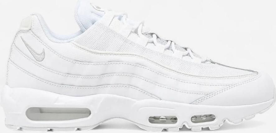 Nike Air Max 95 OG Big Bubble Triple White