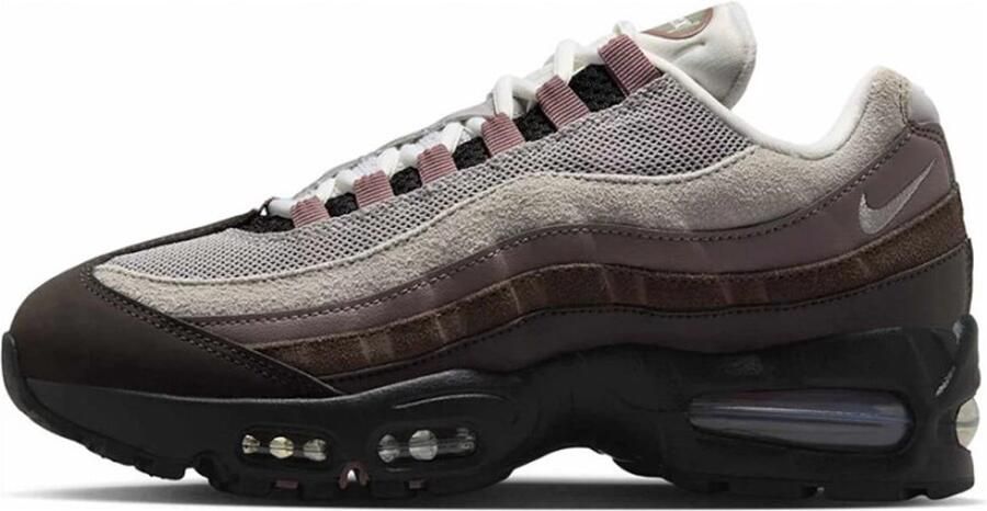 Nike Air Max 95 Grijs- Grijs