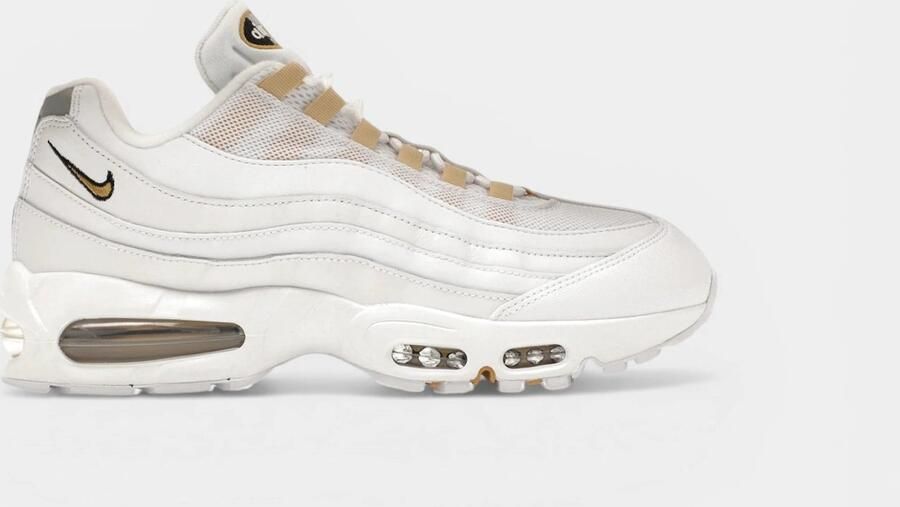 Nike Sneakers Air Max 95 OG Big Bubble White Team Gold
