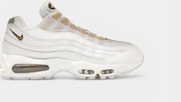Nike Sneakers Air Max 95 OG Big Bubble White Team Gold