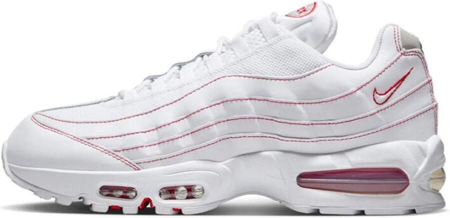Nike Air Max 95 OG White- White - Foto 3