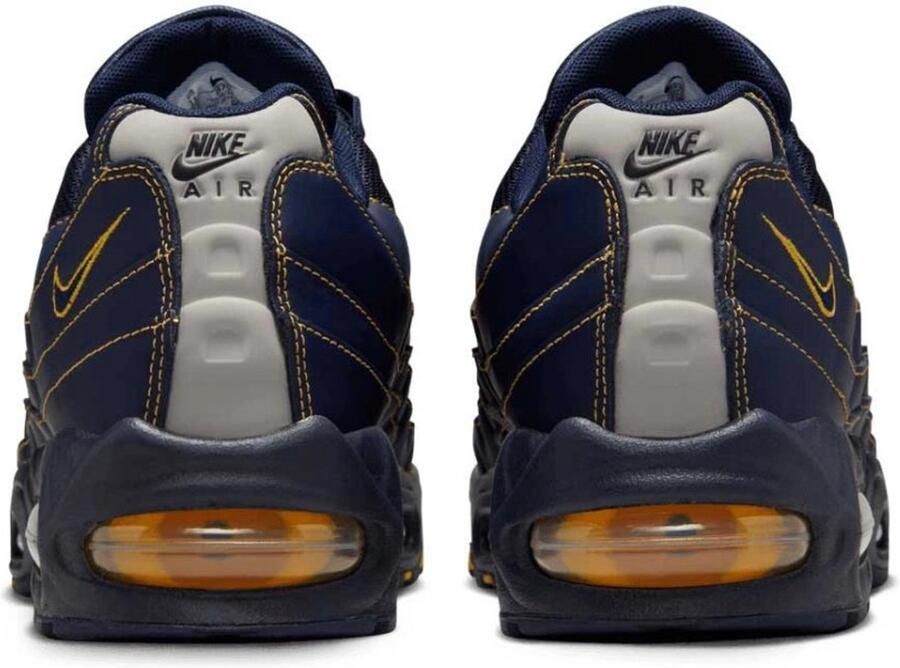Nike AIR MAX 95 OG IB7936-400 Air Max 95 OG Blauwe Unisex Sneakers Model IB7936 - Foto 2