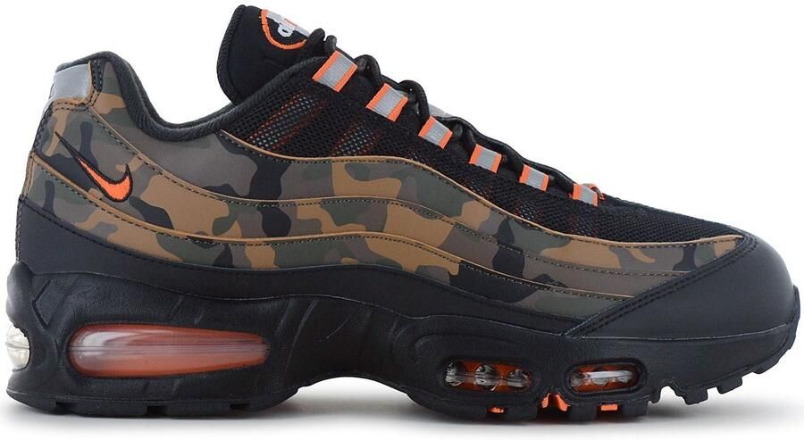 Nike Air Max 95 OG QS Camo Heren Sneakers Schoenen HQ1973