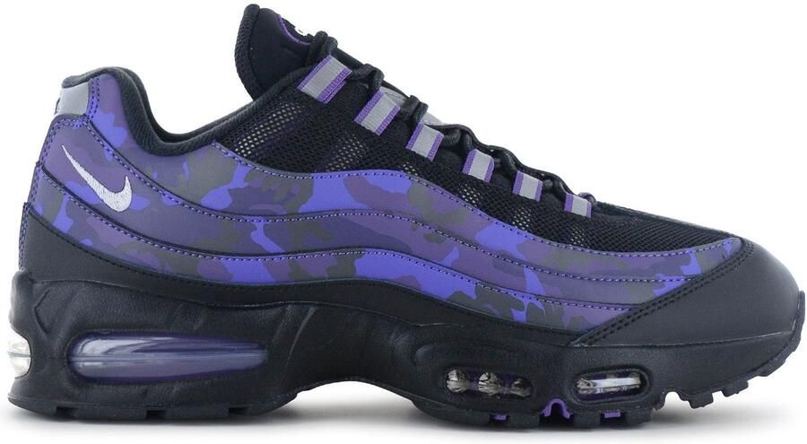 Nike Air Max 95 OG QS Heren Sneakers Schoenen Zwart HQ1973