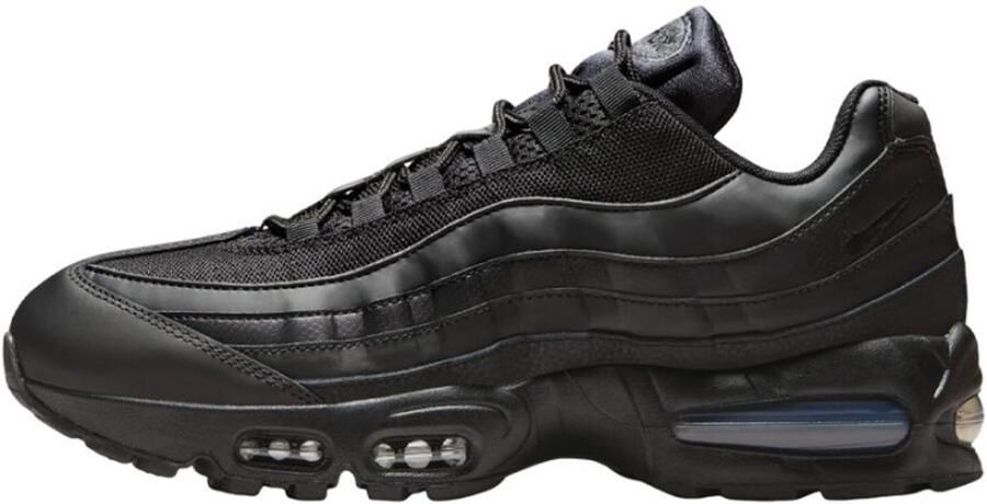 Nike Air Max 95 OG Sneaker Zwart Doos zonder deksel Let op! Valt klein