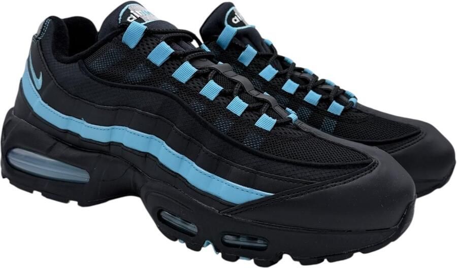 Nike Herenschoenen Air Max 95 Big Bubble Obsidian- Heren Obsidian