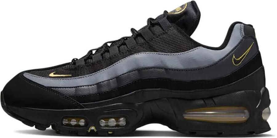 Nike Herenschoenen Air Max 95 Zwart- Heren Zwart - Foto 2