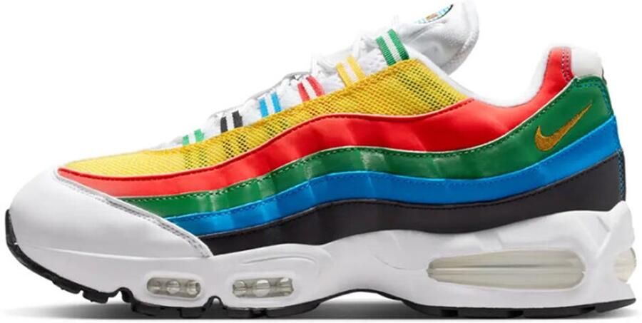 Nike Lage Sneakers Baskets air max 95 maille respirante