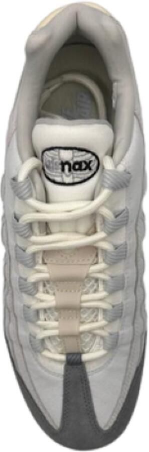Nike Air max 95 QS Sneakers Mannen Wit Grijs - Foto 7