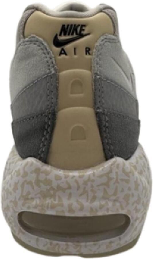 Nike Air max 95 QS Sneakers Mannen Wit Grijs - Foto 2