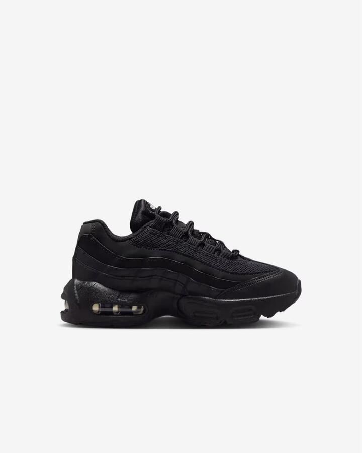 Nike Kleuterschoenen Air Max 95 Recraft Zwart