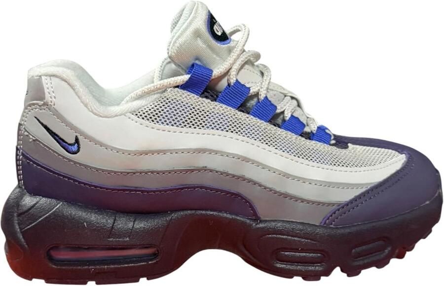 Nike AIR MAX 95 RECRAFT LTR (PS)