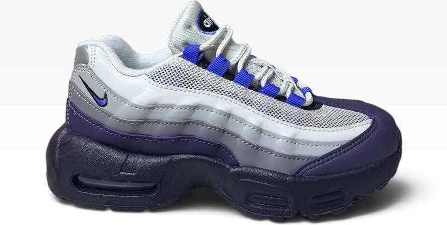 Nike Air Max 95 Recraft LTR (PS) Photon Dust Sapphire