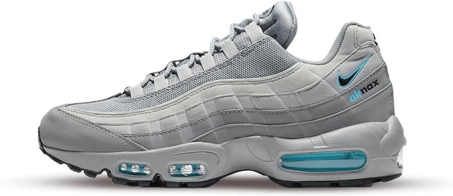 Nike Air Max 95 Grey- Grey