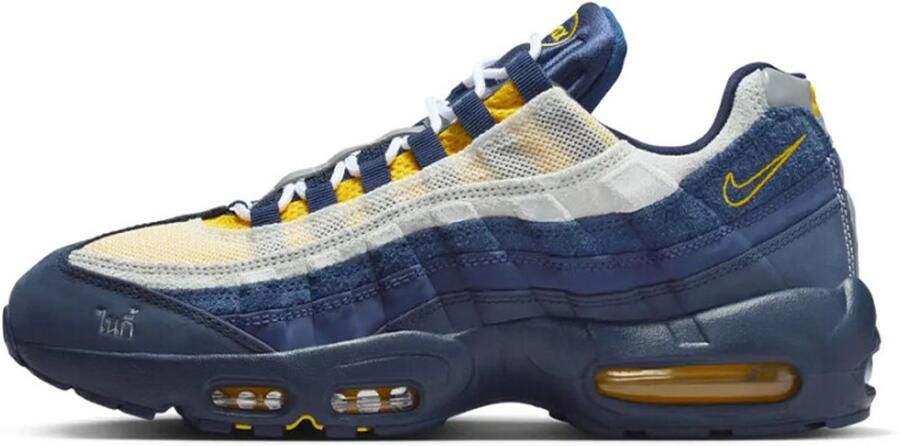 Nike Air Max 95 SB Eric Koston Obsidian Speed Yellow