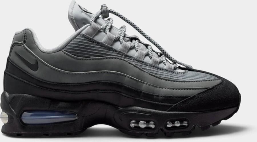 Nike Sneakers Air Max 95 SE Black Light Smoke Grey