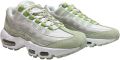 Nike Lage Sneakers Baskets Air Max 95 cuir - Lichtgrijs