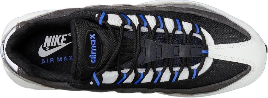 Nike Air max 95 Sneakers Mannen Wit Blauw Zwart - Foto 7