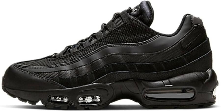 Nike Air Max 95 Essential Running Schoenen black dark grey black maat: 45 beschikbare maaten:41 42.5 40 43 45 46 40.5 45.5 47.5 - Foto 3