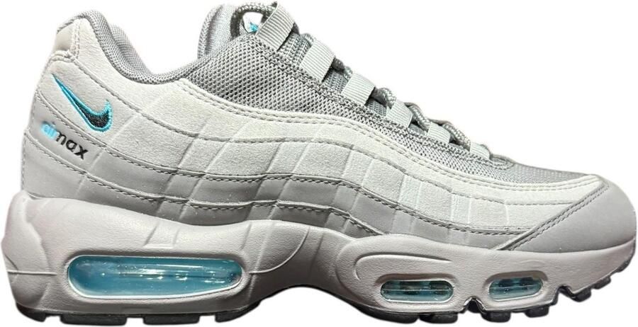 Nike Air max 95 Sneakers Mannen Grijs Blauw