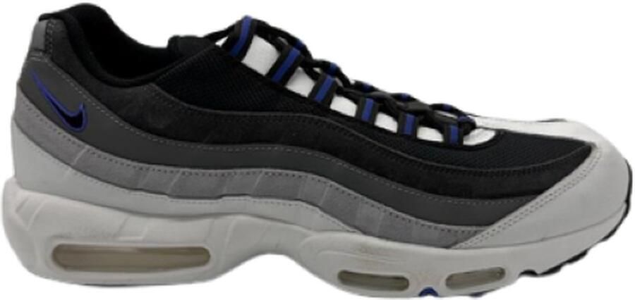 Nike Air max 95 Sneakers Mannen Wit Blauw Zwart - Foto 3
