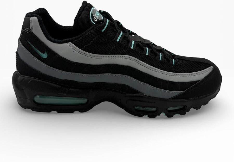 Nike Herenschoenen Air Max 95 Black- Heren Black