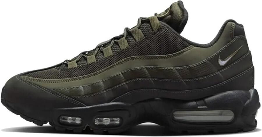 Nike Air Max 95 Groen Khaki Doos Zonder Deksel - Foto 2