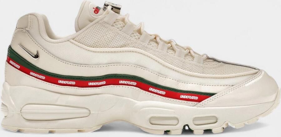Nike Air Max 95 SP Undefeated Sail