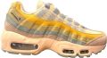Nike Air Max 95 Damesschoen Sail Light Marine Olive Aura Ocean Cube Dames - Grijs