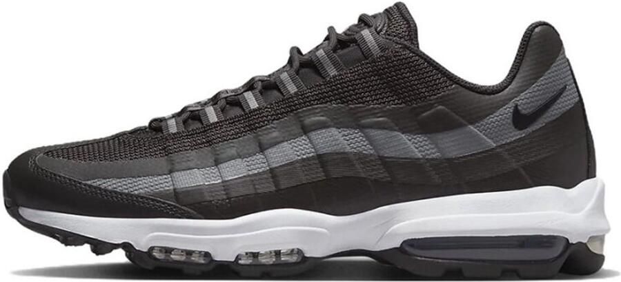 Nike Lage Sneakers Air Max 95 Ultra Medium Ash Particle Grey - Foto 2