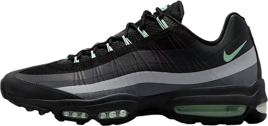 Nike Air Max 95 Ultra Black Mint Foam Sneakers Heren - Foto 2
