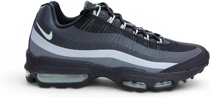 Nike Air Max 95 Ultra Black Mint Foam Sneakers Heren