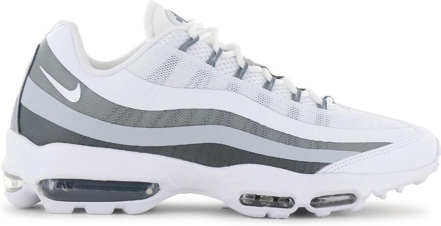 Nike Air Max 95 Ultra UL Heren Sneakers Schoenen Wit IB7681 - Foto 2