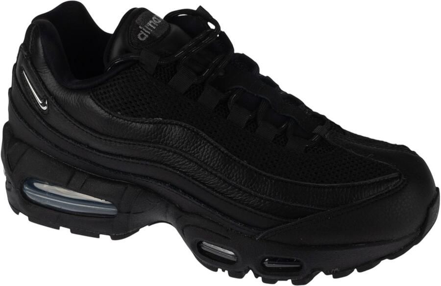 Nike Air Max 95 Vrouwen Zwart Sneakers