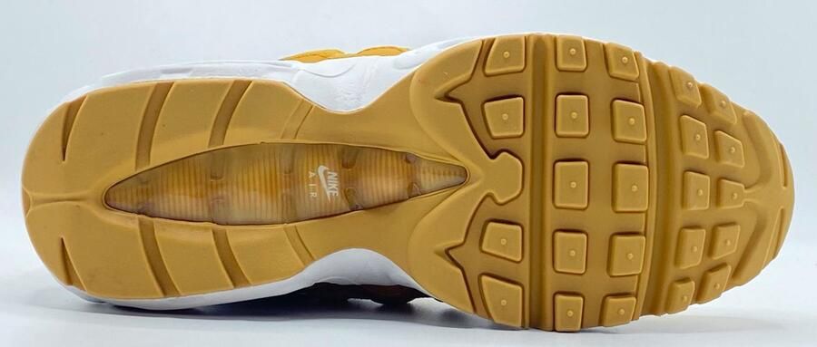 Nike Air Max 95 'Wheat' (Twine Sail Sneakers Unisex Chutney) - Foto 3