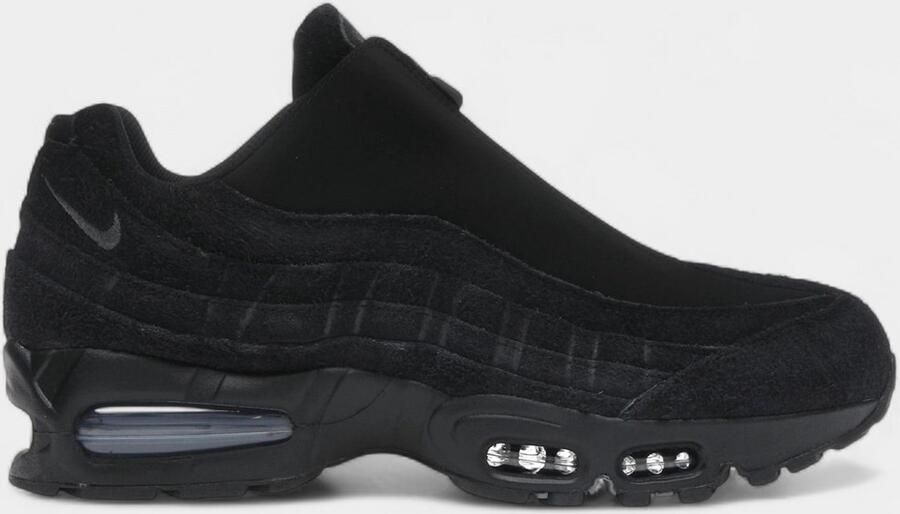 Nike Lage Sneakers Air Max 95 Zip SP Black - Foto 1