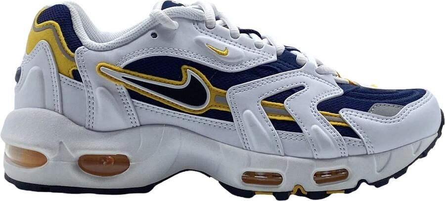 Nike Air Max 96 II (White Black-Midnight Navy)