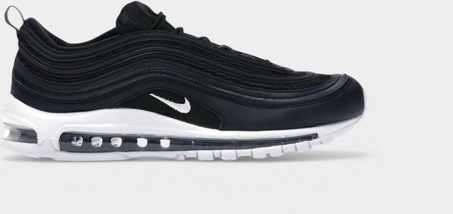 Nike Lage Sneakers Air Max 97 Black White