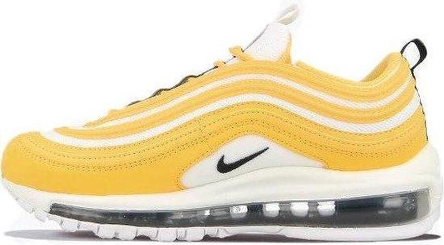 Nike Air Max 97 Dames Sneakers Geel