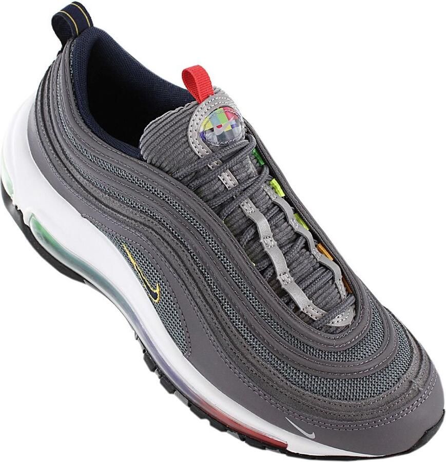 Nike Air Max 97 EOI GS Evolution of Icons Kinder Schoenen Sneakers Grijs DD2002 - Foto 2