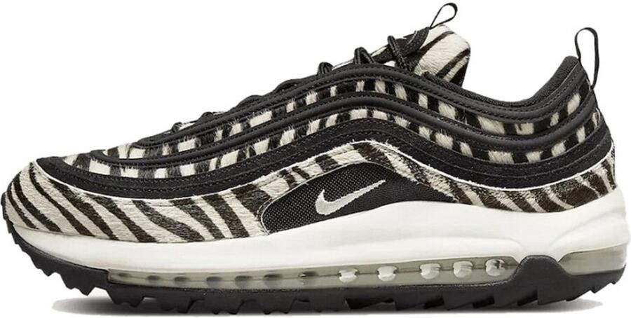 Nike Air Max 97 G NRG Golfschoenen Zwart