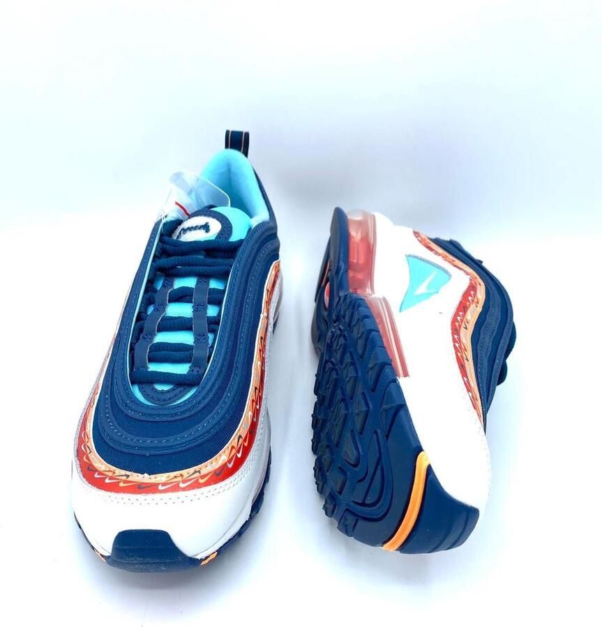 Nike Air Max 97 (GS) Sneakers Unisex - Foto 2