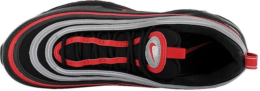 Nike Air Max 97 Essential Heren Schoenen Black Mesh Synthetisch Foot Locker - Foto 7