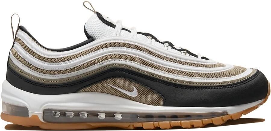 Nike Air Max 97 Neutral Olive Gum Sneakers Unisex