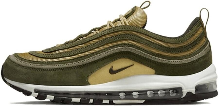 Nike Air Max 97 NH Rough Green Sneakers Unisex Groen - Foto 10